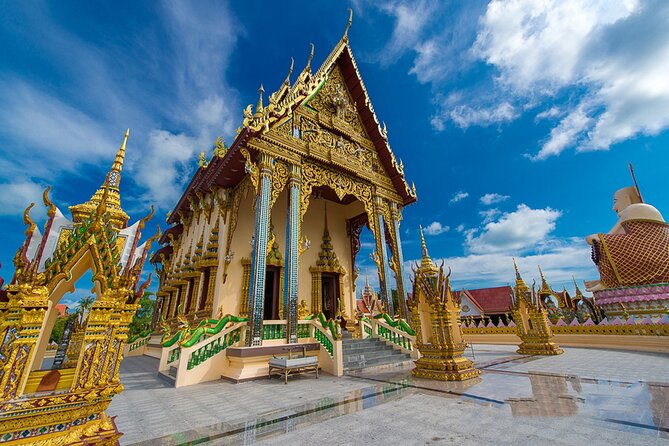 Private Half-Day Koh Samui Tour - Logistics that can make or break the day: pickup, meeting instructions, and phone data