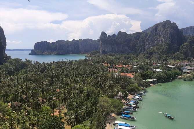 Private Half-Day Krabi Four Islands Tour with long-tail Boat - Getting the best value for your money