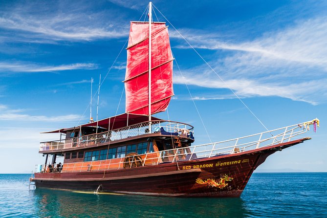 Private Half-Day Red Dragon Yacht for Snorkeling Koh Tan & Visit Pig Island - Red Dragon on the Water: What You’re Really Buying