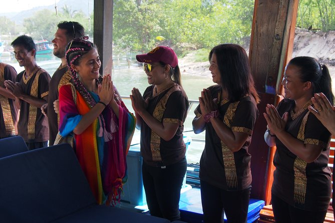 Private Half-Day Red Dragon Yacht for Snorkeling Koh Tan & Visit Pig Island - Private Setup and Group Comfort (Up to 15, but Read the Price Math)