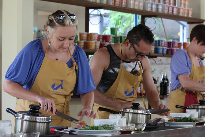 Private Half-Day Thai Cooking Class in Chiang Mai - Key highlights at a glance