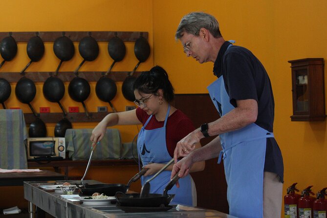 Private Half-Day Thai Cooking Class in Chiang Mai - What you’ll cook: from Phad Thai to green curry and mango sticky rice