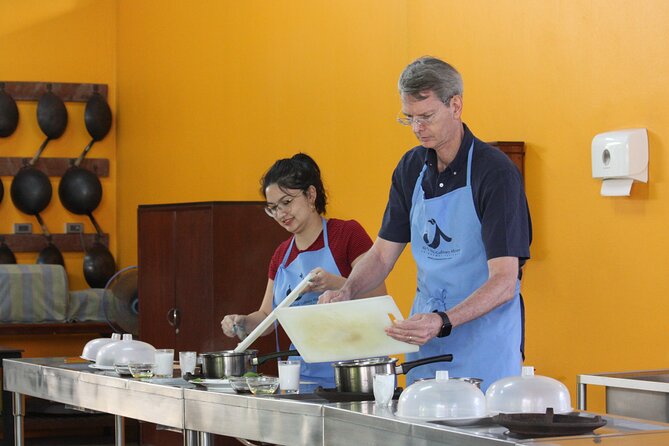 Private Half-Day Thai Cooking Class in Chiang Mai - Lunch: you eat the results, not just a sample