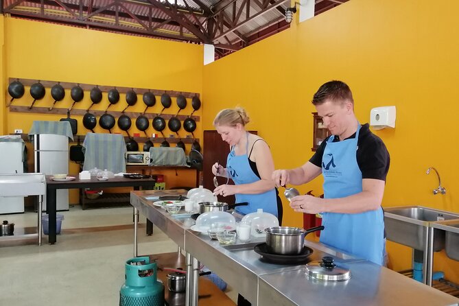 Private Half-Day Thai Cooking Class in Chiang Mai - Should you book Air’s Thai Culinary Kitchen cooking class?