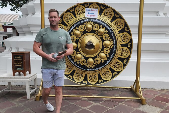 Private Half Day Tour in Bangkok with the Grand Palace - Stop 2: The Grand Palace—royal Bangkok in full-on display