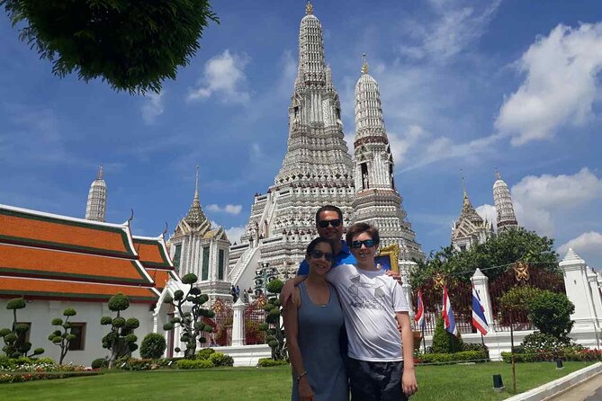 Private Half Day Tour in Bangkok with the Grand Palace - Stop 4: Amulet Market—quick culture, real souvenir shopping