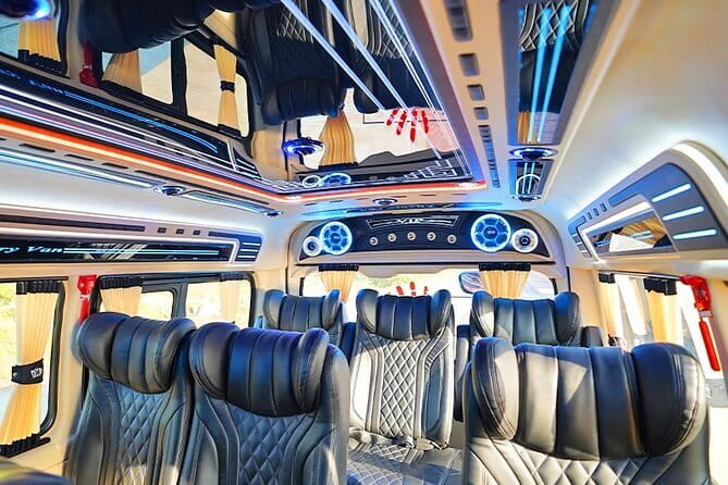 Private Hatyai Airport Transfer to Pak Bara Pier by Van - Door-to-door pickup: airport or Hat Yai City, your call
