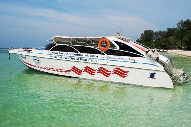 Private Hatyai Airport Transfer to Pak Bara Pier by Van - Arrival at Pak Bara Pier: why this drop-off is timed right