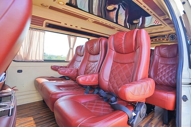 Private Hatyai Airport Transfer to Pak Bara Pier by Van - Meet-and-greet and your voucher: the smooth handoff part