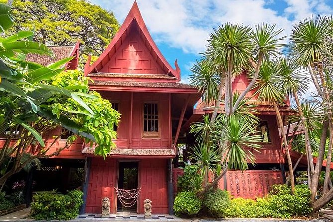 Private Heritage Tour of Jim Thompson House and Bangkok Temples - Private pickup and a 4-hour rhythm that works