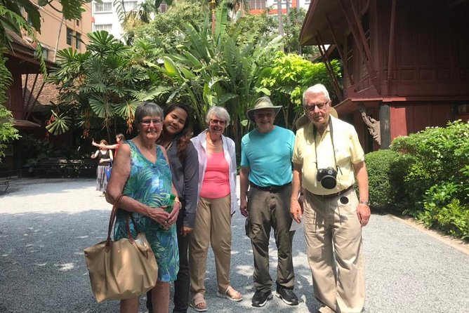 Private Heritage Tour of Jim Thompson House and Bangkok Temples - Loha Prasat (Wat Ratchanatdaram Woravihara): 37 metal spires, explained