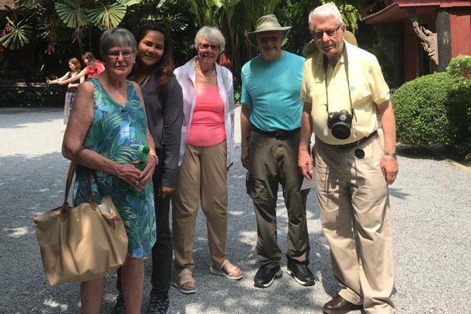 Private Heritage Tour of Jim Thompson House and Bangkok Temples - Suan Pakkad Palace: teak houses and the Ban Chiang time jump