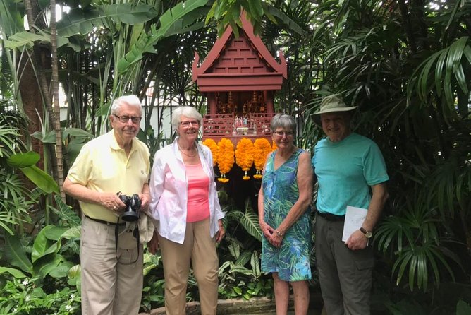 Private Heritage Tour of Jim Thompson House and Bangkok Temples - How to time this day in Bangkok heat