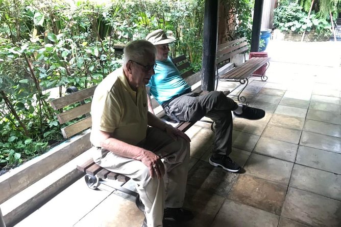 Private Heritage Tour of Jim Thompson House and Bangkok Temples - Price and value: what you’re paying for at $133.34