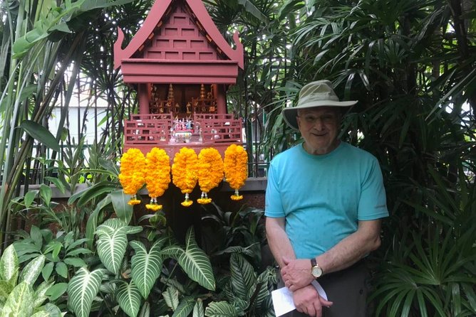 Private Heritage Tour of Jim Thompson House and Bangkok Temples - Jim Thompson House: teak home, silk revival, and real collections
