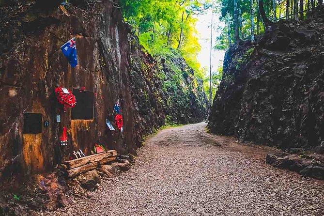 Private Historic River Kwai Death Railway, War Cemetery and Hellfire Pass Tour - How Physically Demanding Is It, Really?