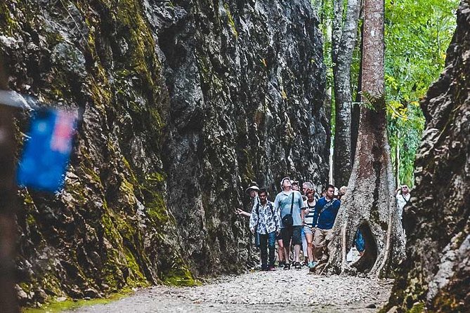 Private Historic River Kwai Death Railway, War Cemetery and Hellfire Pass Tour - Hellfire Pass Interpretive Centre and Memorial Walking Trail