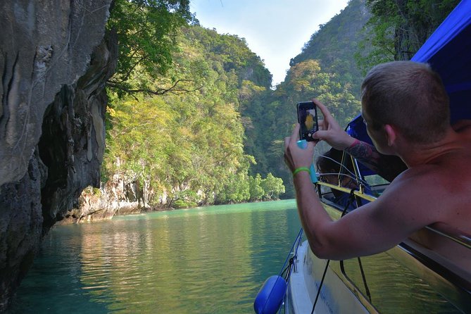 Private Hong Island Speed Boat Tour from Krabi - Why a private Hong Island speedboat day works from Krabi