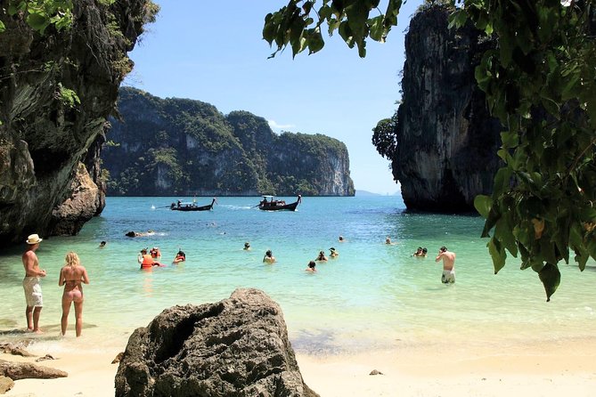 Private Hong Island Speed Boat Tour from Krabi - Food, fruit, and gear: what you truly get on board
