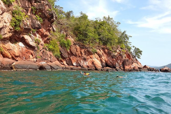 Private Hong Island Speed Boat Tour from Krabi - Price and logistics: is $40 good value?