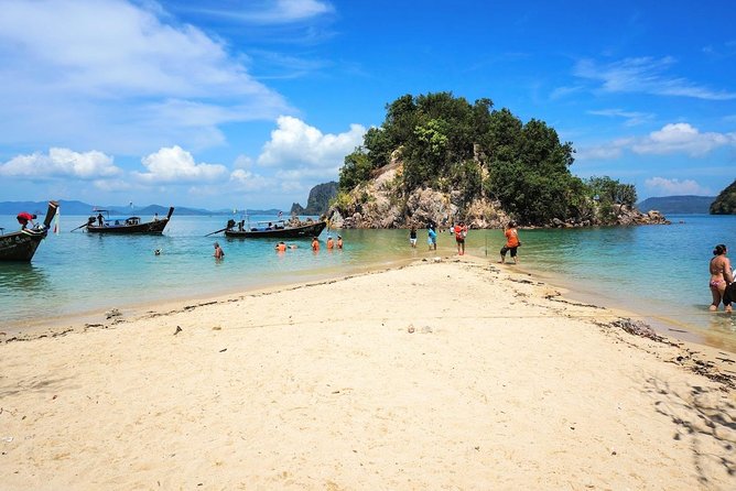 Private Hong Island Speed Boat Tour from Krabi - Who should book this Krabi-to-Hong-Island private tour?