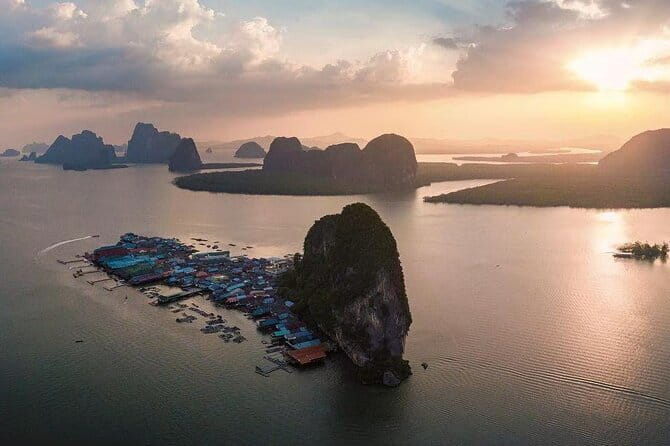Private Hong Krabi & James Bond Islands Adventure by Speedboat - Price and the small costs that matter: $1,899 per group plus park fees