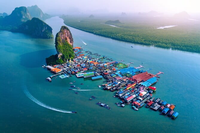 Private Hong Krabi & James Bond Islands Adventure by Speedboat - Who this tour suits best (and who should think twice)