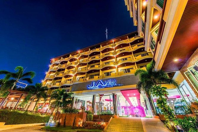 Private Hotel in Pattaya to Suvarnabhumi Airport Transfer - Key Highlights Worth Knowing