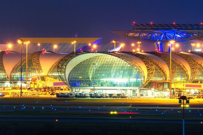 Private Hotel in Pattaya to Suvarnabhumi Airport Transfer - Why This Pattaya to Suvarnabhumi Transfer Works Better Than DIY