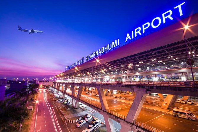 Private Hotel in Pattaya to Suvarnabhumi Airport Transfer - The Ride: Private, Air-Conditioned, and Focused on Comfort