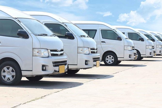 Private Hotel-to-Airport Transfer: Suvarnabhumi (BKK) - Private Pickup to Suvarnabhumi That Starts at Your Lobby