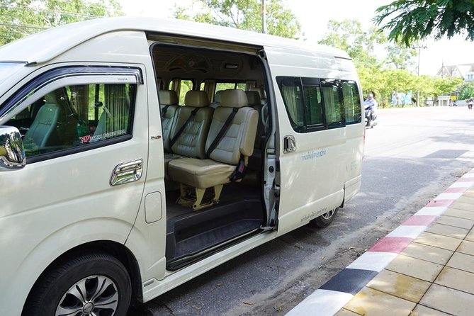 Private Hotel-to-Airport Transfer: Suvarnabhumi (BKK) - Who This Transfer Is Best For (And When to Skip It)