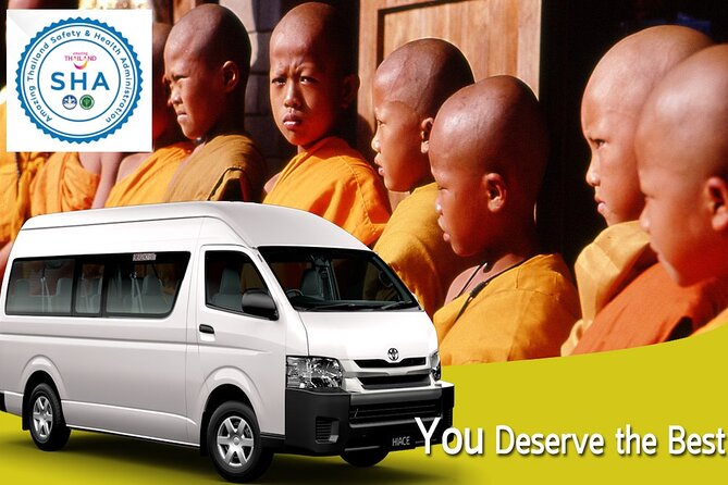 Private Hotel-to-Airport Transfer: Suvarnabhumi (BKK) - How Fast Is One Hour to BKK, Really?