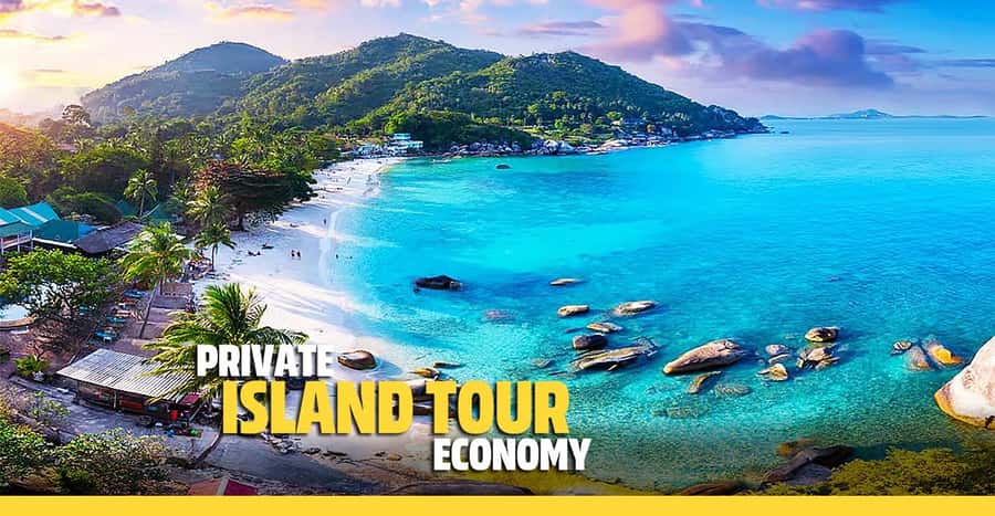 PRIVATE ISLAND TOUR ECO AROUND KOH SAMUI HALF DAY EXCURSION - Wat Plai Laem: Guanyin, Chinese-Thai faith, and temple details