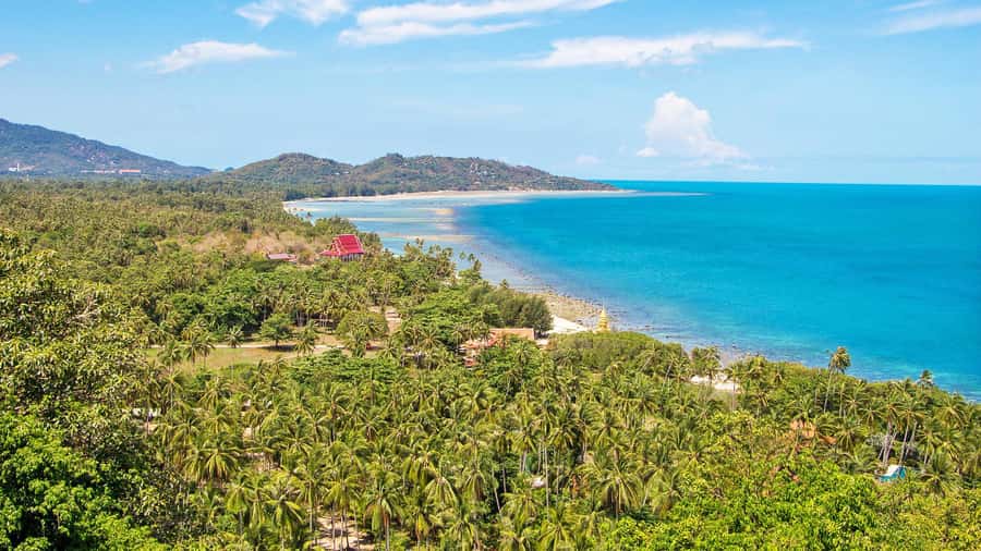 PRIVATE ISLAND TOUR VIP AROUND KOH SAMUI FULL DAY EXCURSION - Wat Plai Laem and the Guanyin Theme: Chinese-Thai Beliefs in Temple Form