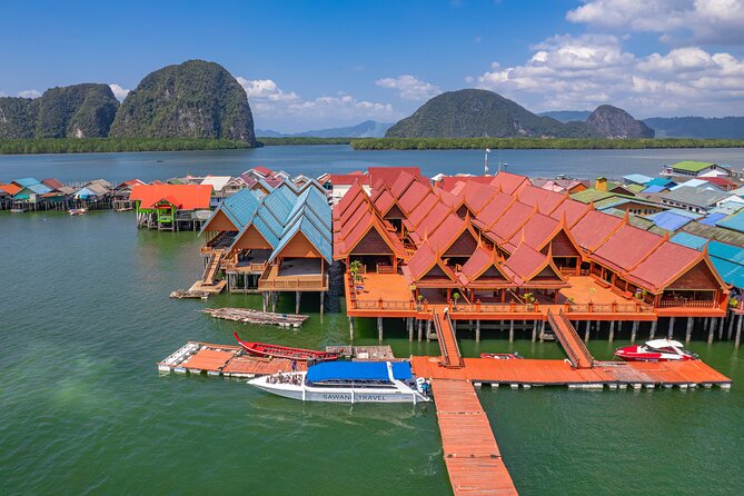 Private James Bond Island Full Day Tour with canoeing - A Speedboat Day Built Around Phang Nga Bay Icons
