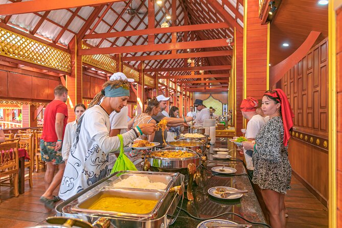 Private James Bond Island Full Day Tour with canoeing - Panyi Floating Village: Quick Village Look, Then Lunch on Stilts