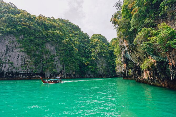 Private James Bond Island Full Day Tour with canoeing - Naka Island and Ko Rang Yai: Beach Time with Better Timing
