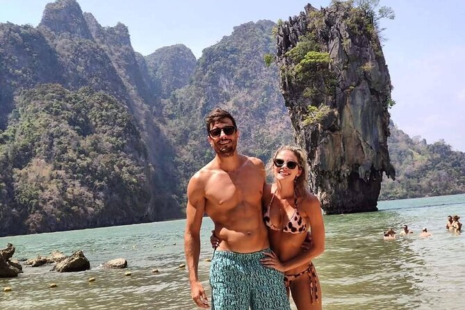 Private James Bond Island Speedboat Adventure Tour w/ Canoeing - Phuket to Phang Nga Bay: why this route works