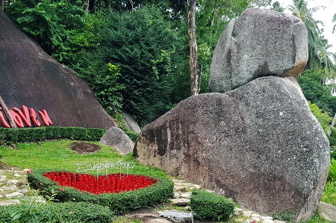Private Ko Samui Island Tour with Air-Conditioned VIP Minivan - Namuang Waterfall: The Nature Stop That Changes the Whole Day