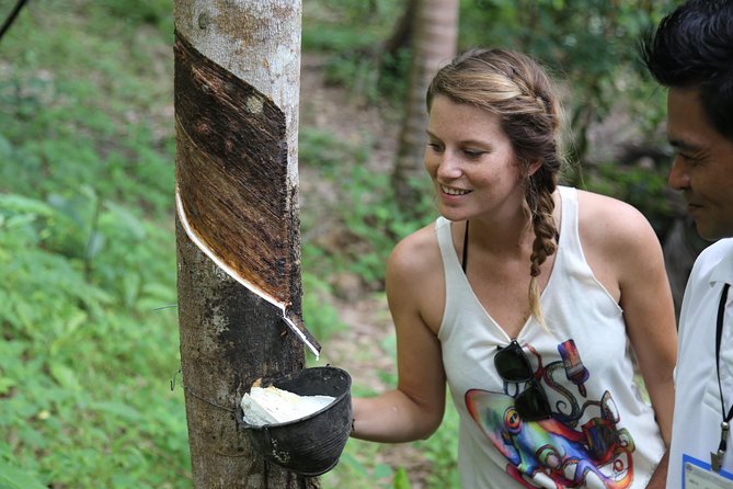 Private Koh Phangan Land Tour - Private means you set the pace on Koh Phangan
