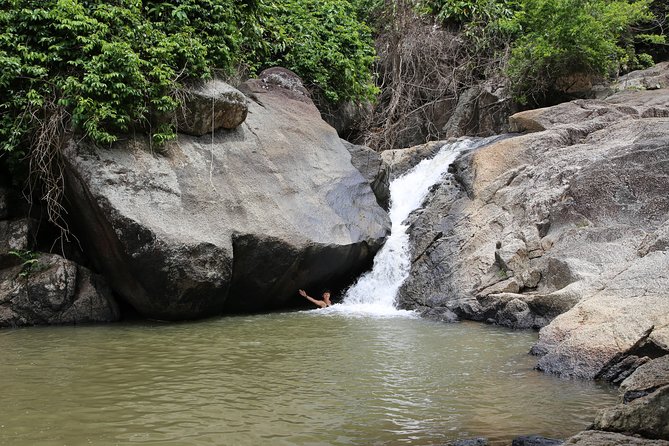 Private Koh Phangan Land Tour - Than Sadet Waterfall National Park and the 100 THB fee