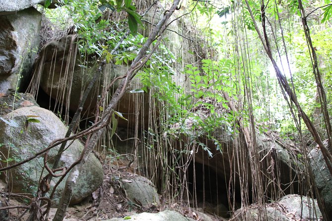 Private Koh Phangan Land Tour - Koh Ma and Malibu Beach: swimming, snorkeling, and easy sun time