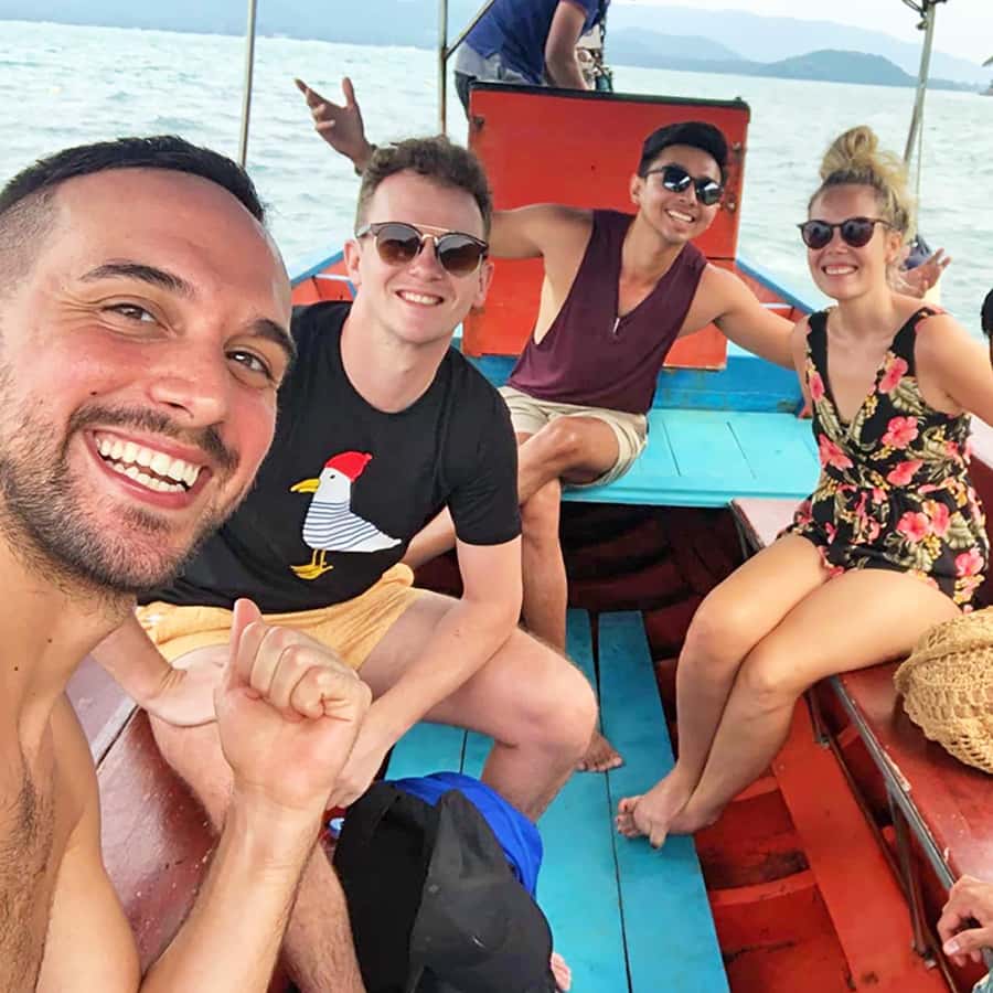 PRIVATE KOH SAMUI TOURS - SECRET ISLANDS BOAT TRIP - Snorkeling Off Koh Tan With Free Gear and a Calm-Weather Plan