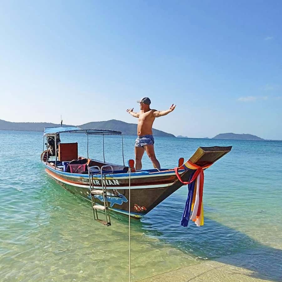 PRIVATE KOH SAMUI TOURS - SECRET ISLANDS BOAT TRIP - Price and Logistics: What $290 Per Group Really Covers