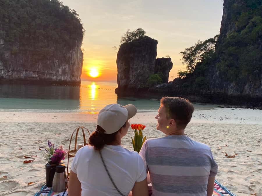 Private Krabi Sunrise to Hong Islands by Luxury Vintage Boat - Key Highlights at a Glance