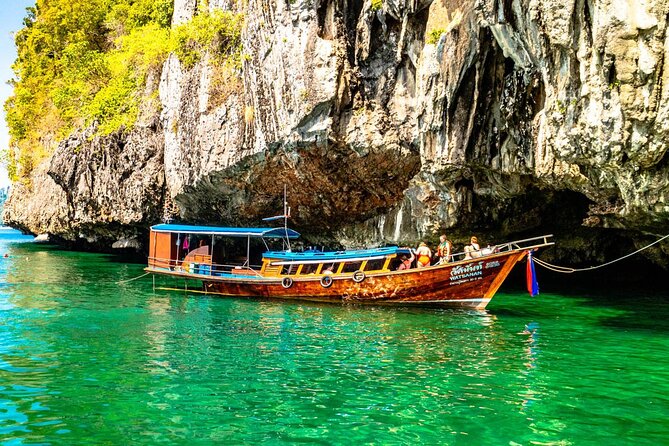 Private Lanta 4 Islands Tour by Longtail Boat - Old Town Pier timing and what a 7-hour day feels like