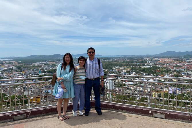 Private local city tour with english speaking driver - Promthep Cape: a top photo spot for sunset energy