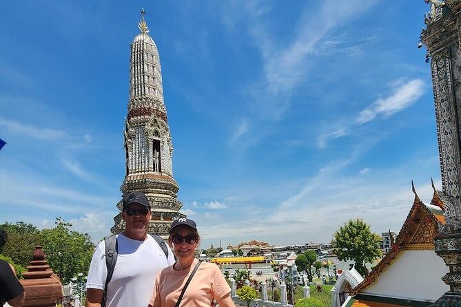 Private Longtail Boat Bangkok Canal Tour - Longtail canal ride: views, timing, and what to expect on the water
