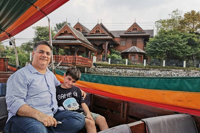 Private Longtail Boat Bangkok Canal Tour - Guides: the difference between seeing and understanding